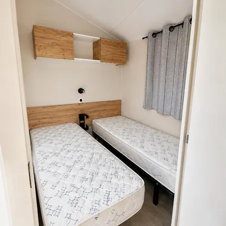 Camping Mobil-home Symphonie Avec Climatisation