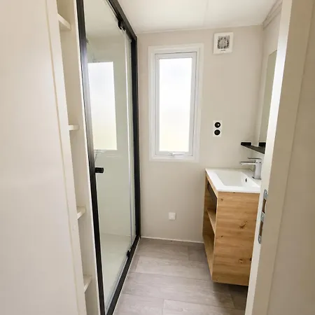 Mobil-home Symphonie Avec Climatisation * Gouvieux