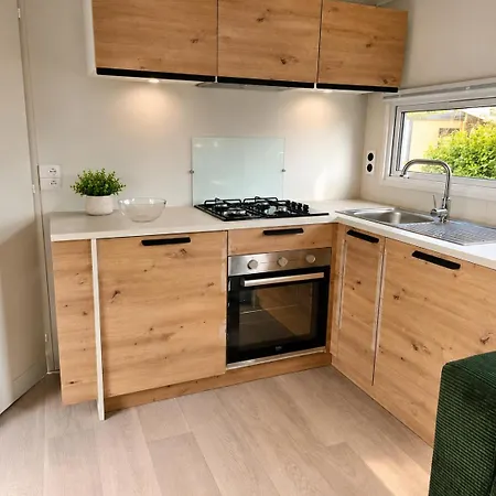 Mobil-home Symphonie Avec Climatisation Gouvieux