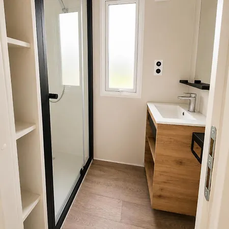 Mobil-home Symphonie Avec Climatisation * Gouvieux
